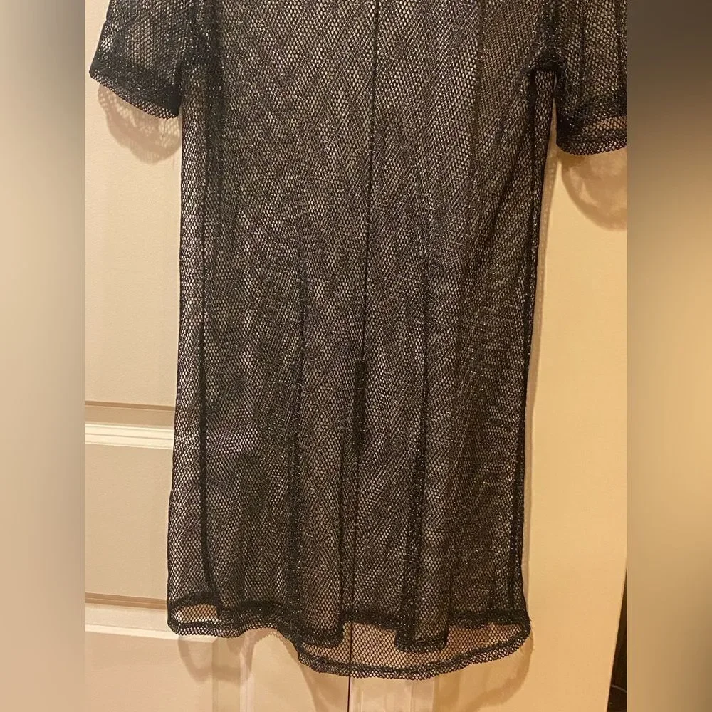 Mesh cover up